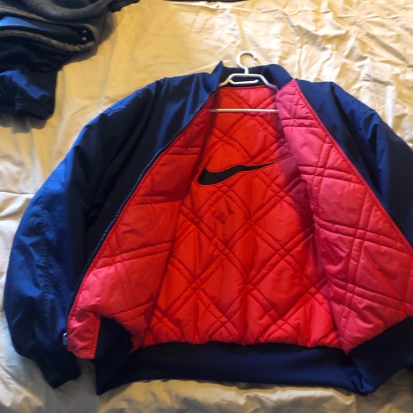 Nike Bomber reversible - Picture 5 of 7